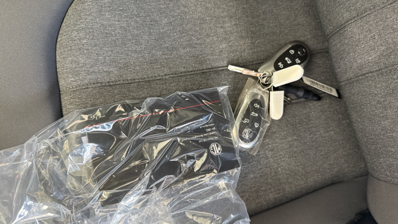 MG MGS5 125kW SE EV 49kWh 5dr Auto Electric Estate